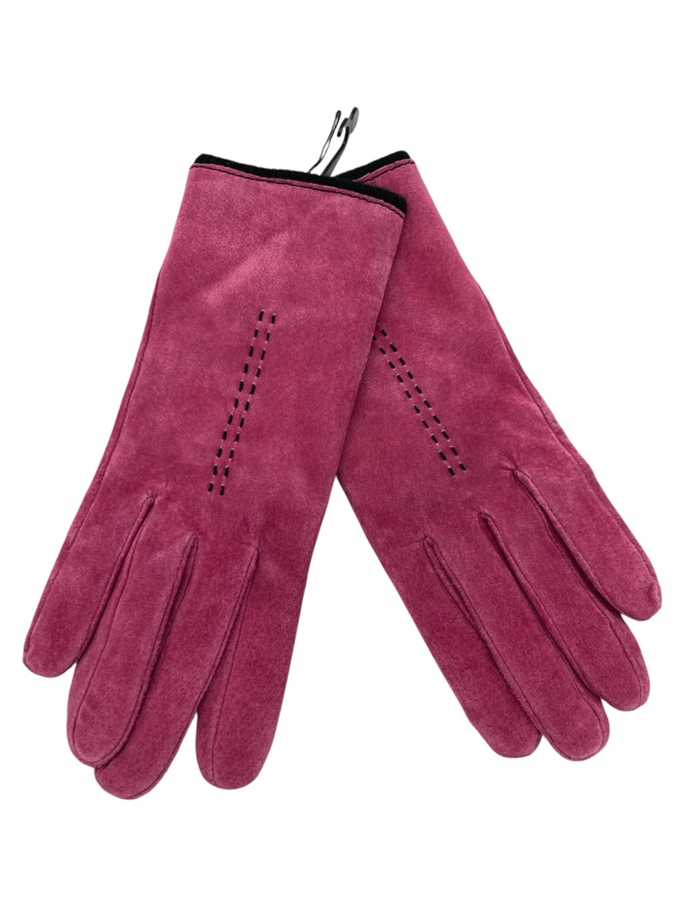 NWT Vintage Fownes Suede Gloves